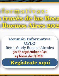 Reunión Informativa UFLO | Becas Study Buenos Aires